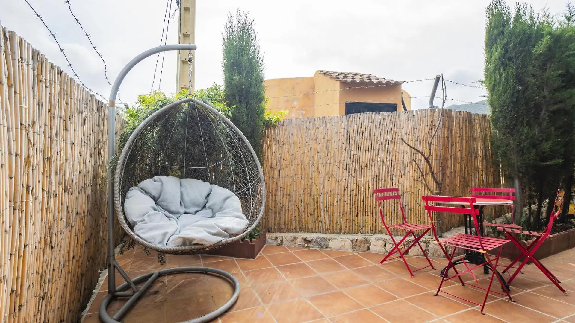 Cubo'S Casa Rural Satajesa Cártama İspanya