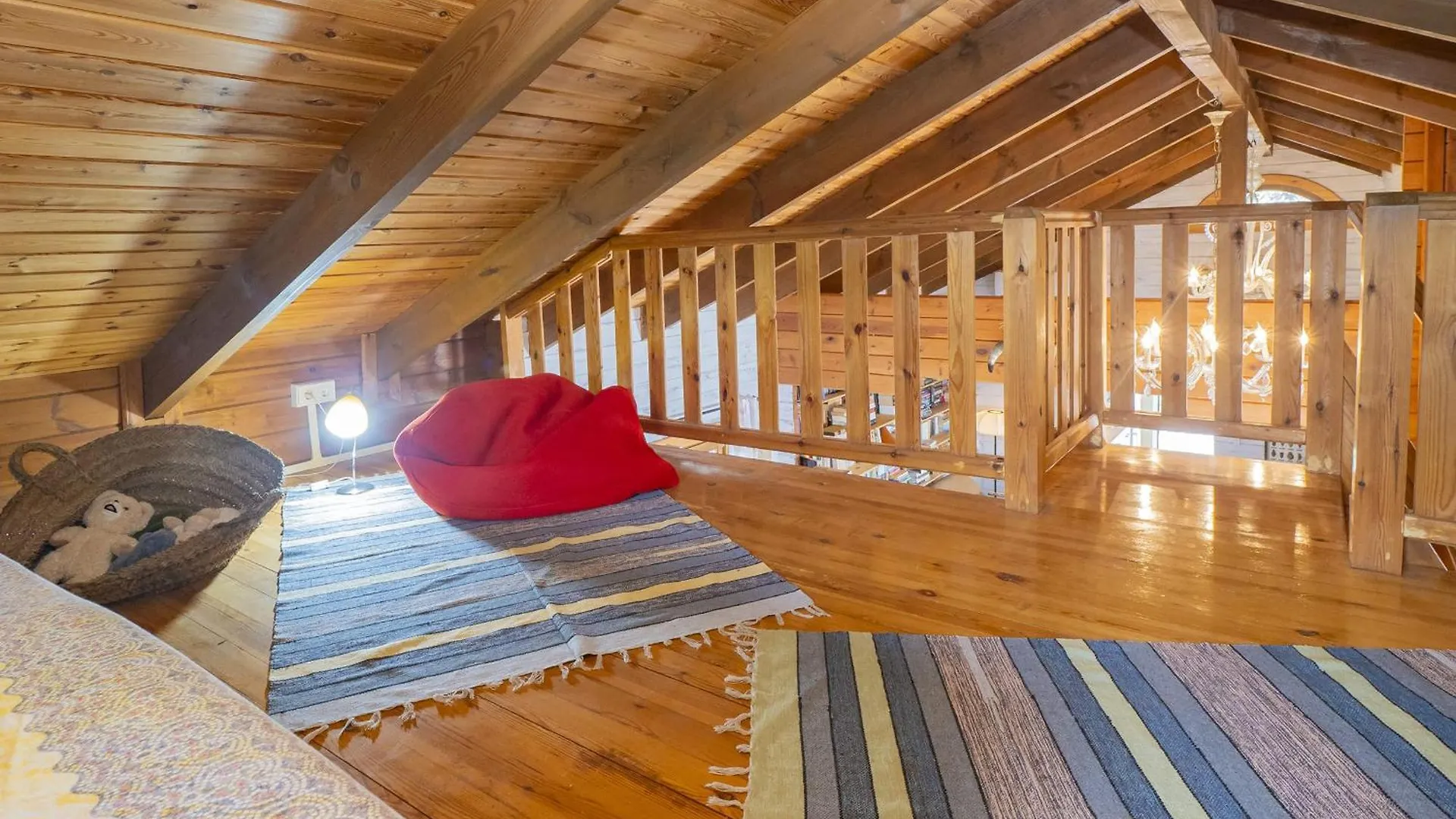 Tatil Evi Cubo'S Casa Rural Satajesa Cártama