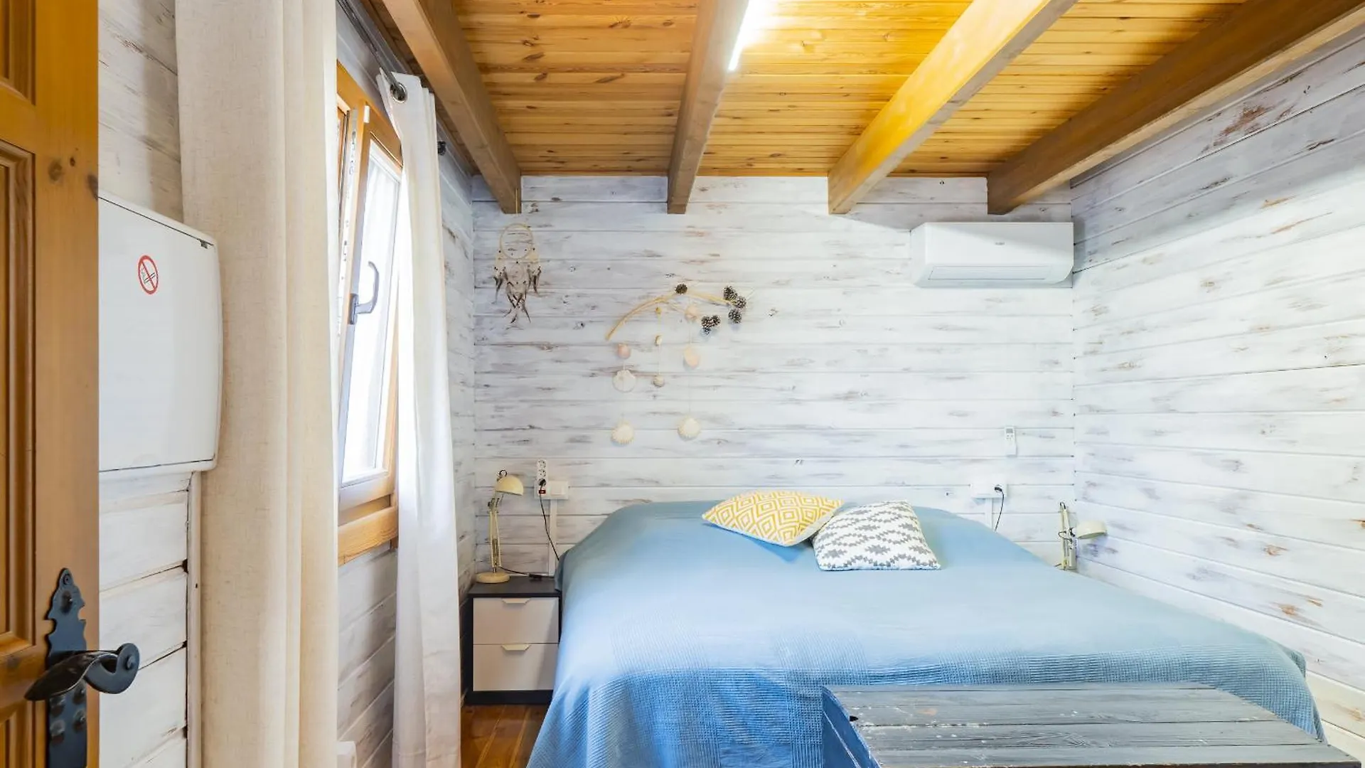 Cubo'S Casa Rural Satajesa Cártama Tatil Evi