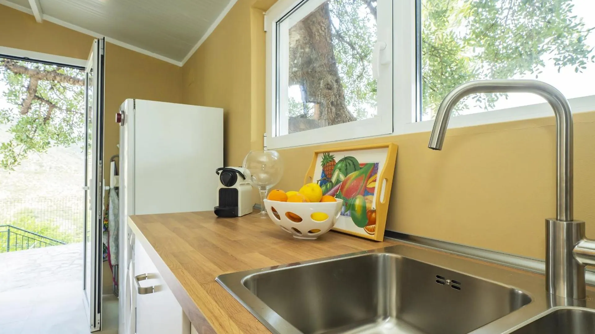 Cubo'S Casa Rural Satajesa Cártama Tatil Evi