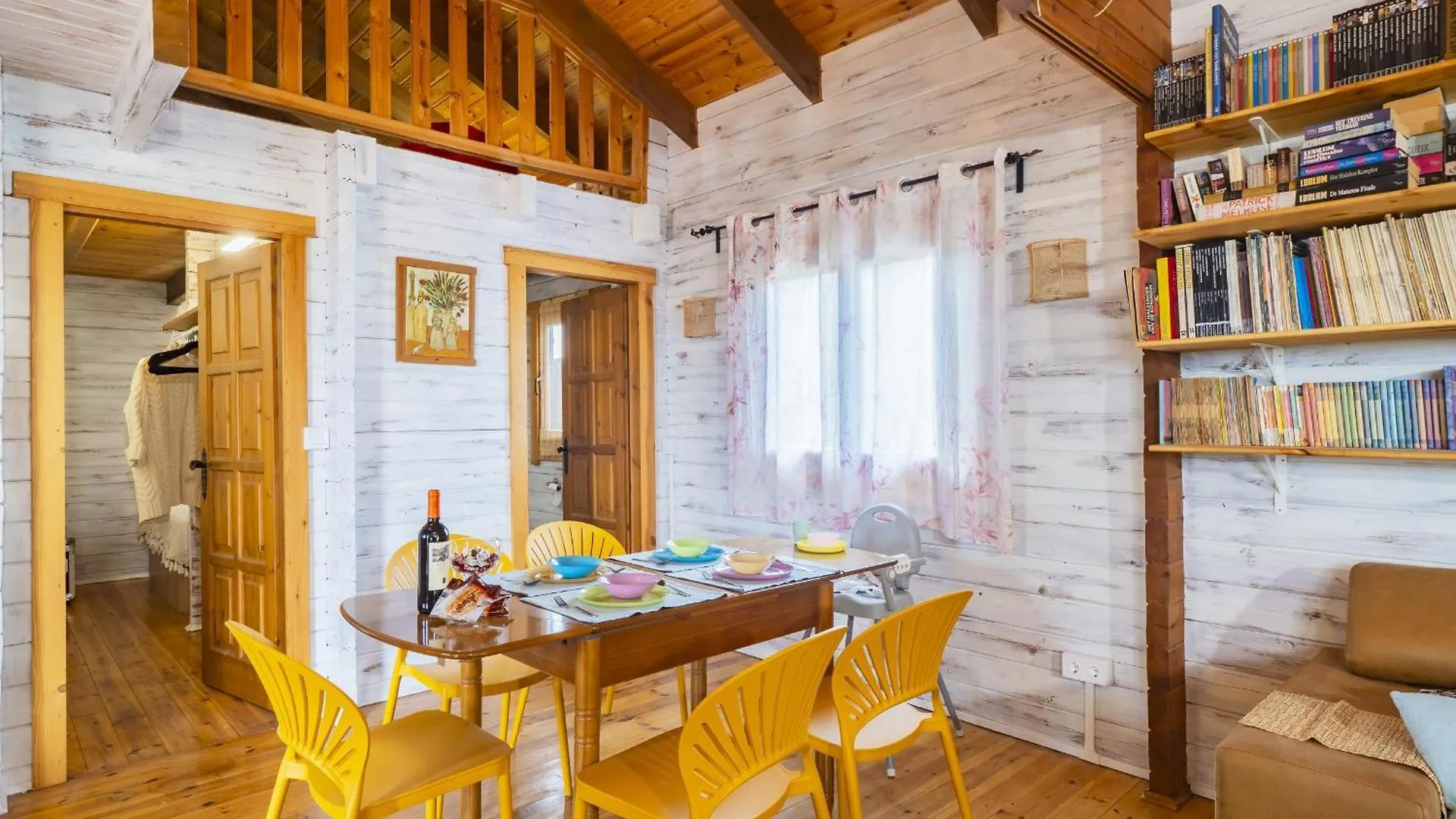 Tatil Evi Cubo'S Casa Rural Satajesa Cártama