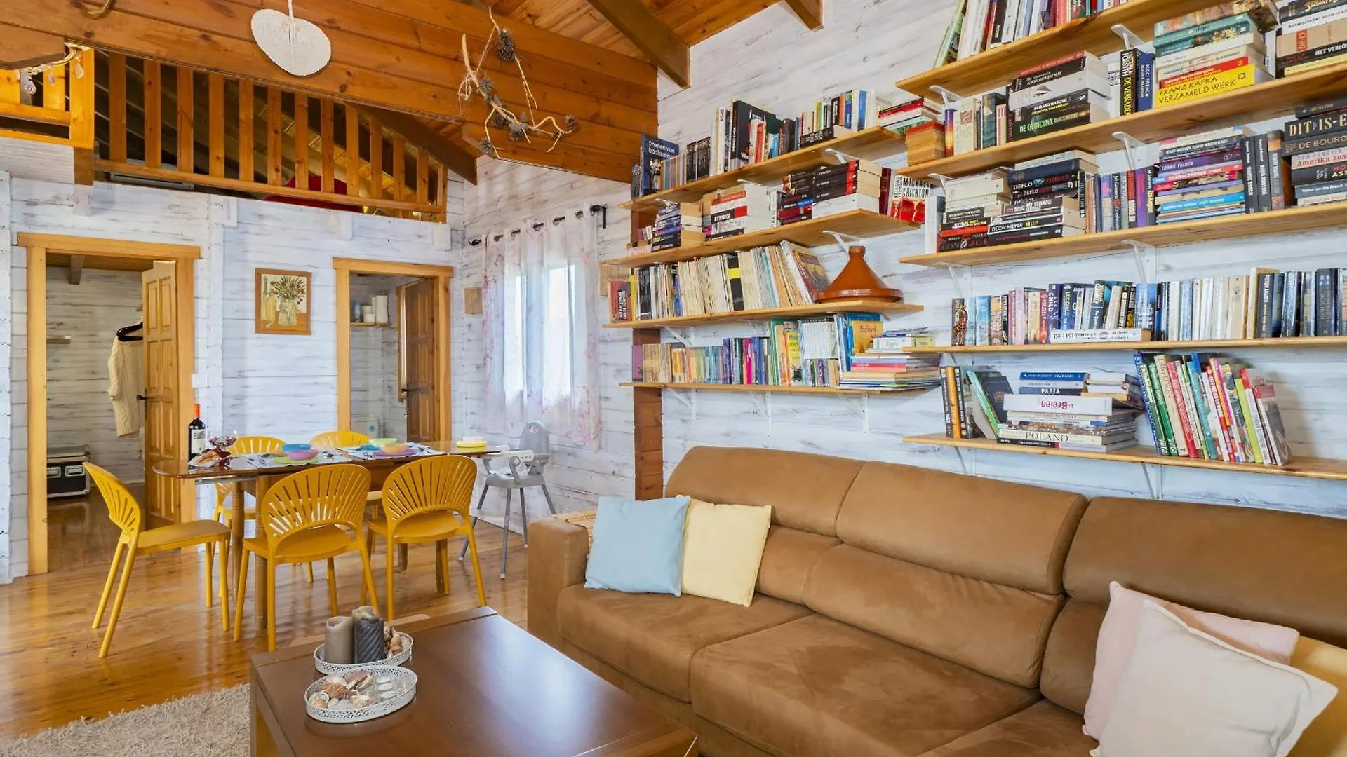 Tatil Evi Cubo'S Casa Rural Satajesa Cártama
