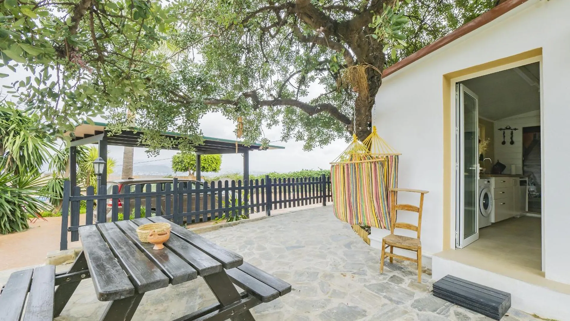 Tatil Evi Cubo'S Casa Rural Satajesa Cártama