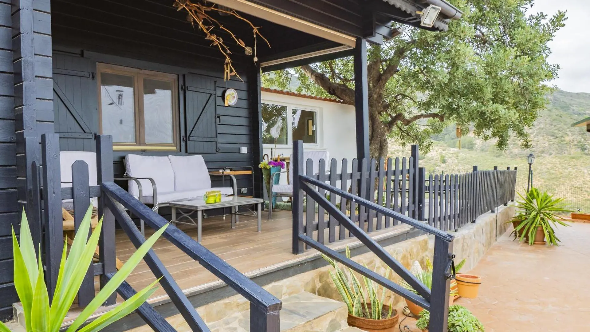 Cubo'S Casa Rural Satajesa Cártama Tatil Evi