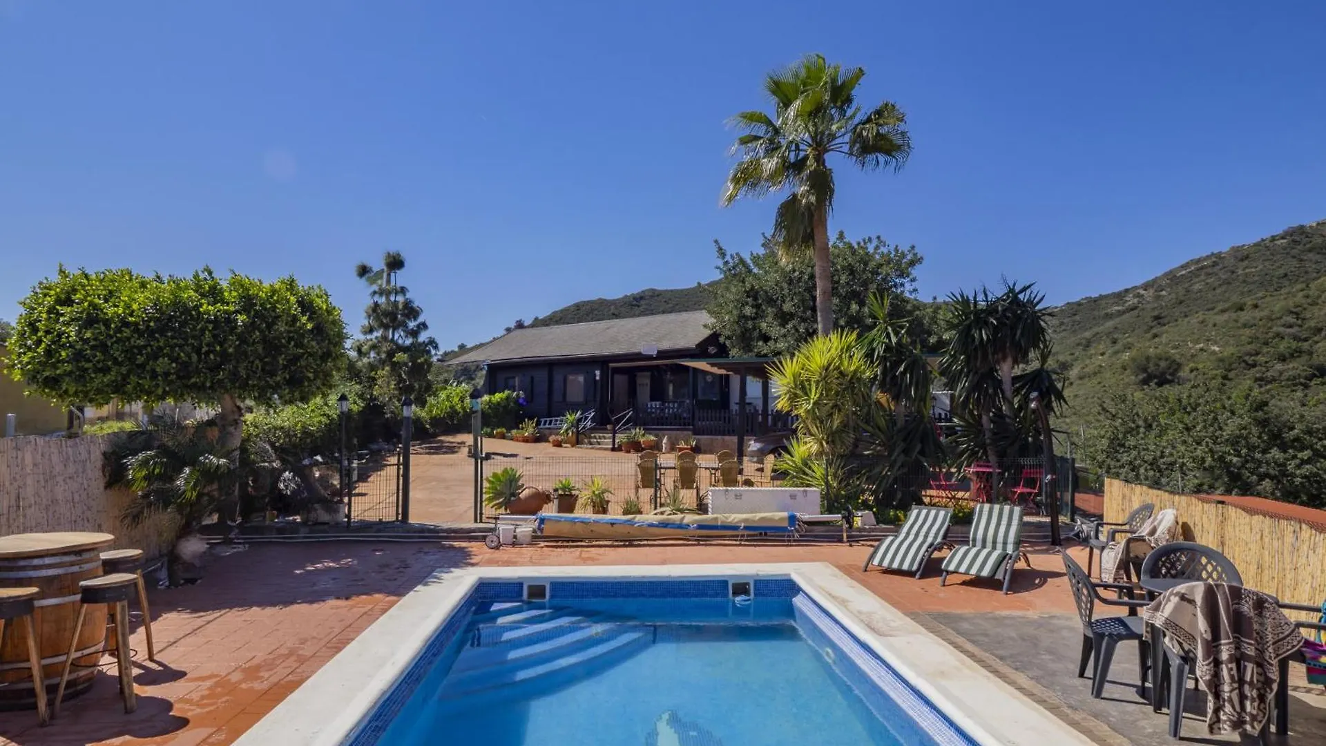 Cubo'S Casa Rural Satajesa Cártama Tatil Evi