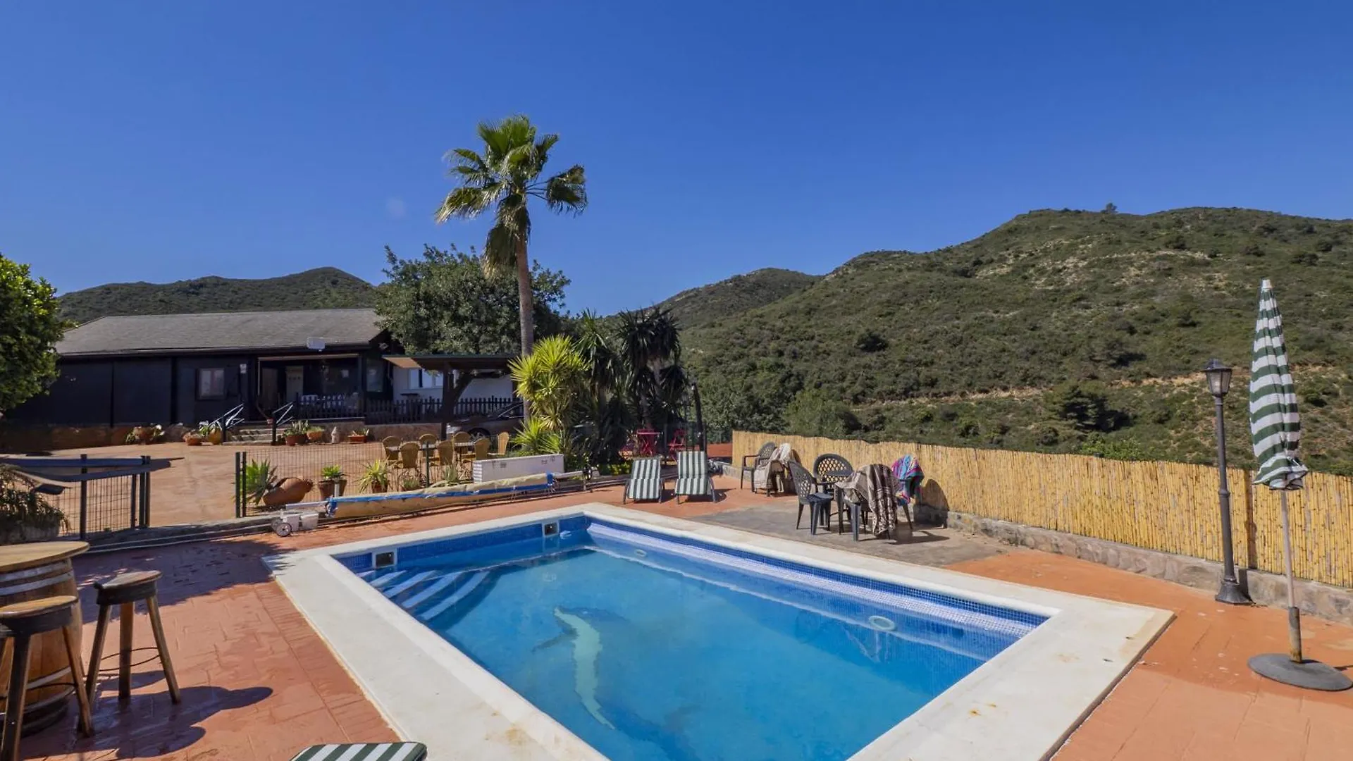 Tatil Evi Cubo'S Casa Rural Satajesa Cártama İspanya