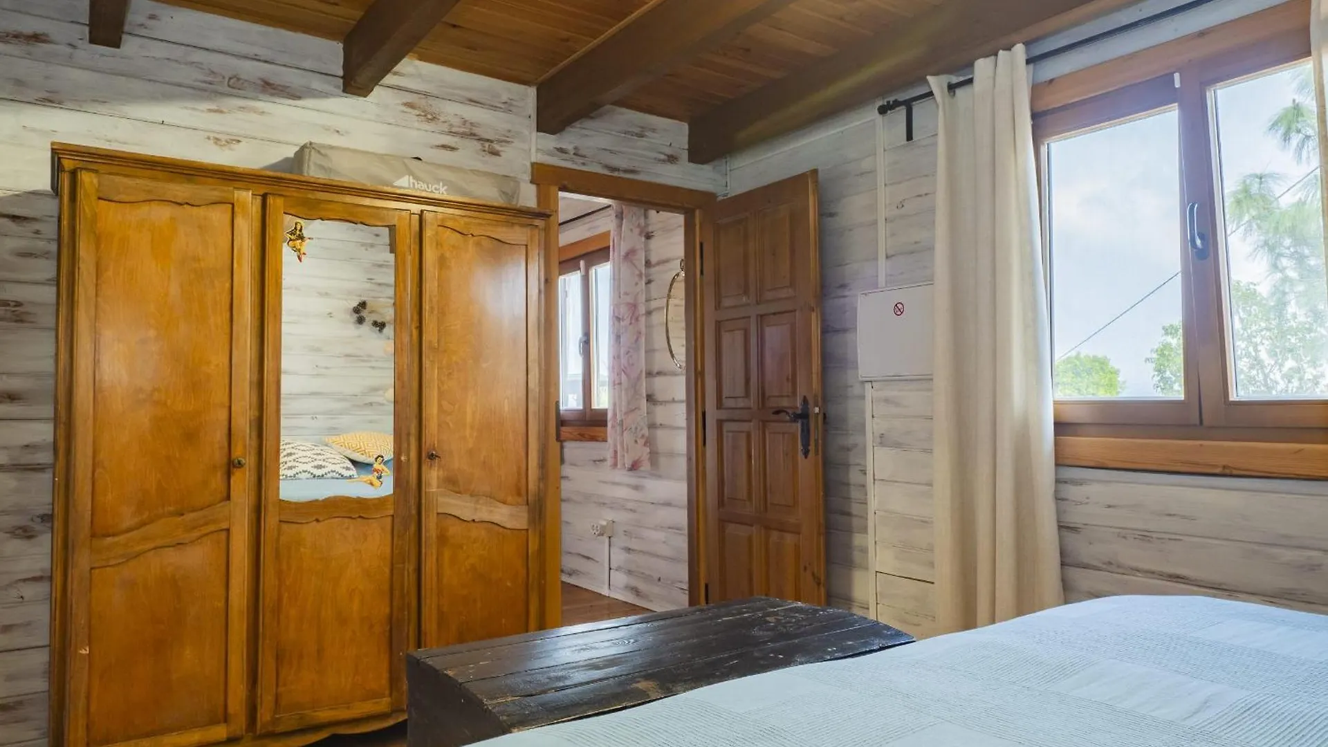 Cubo'S Casa Rural Satajesa Cártama Spagna