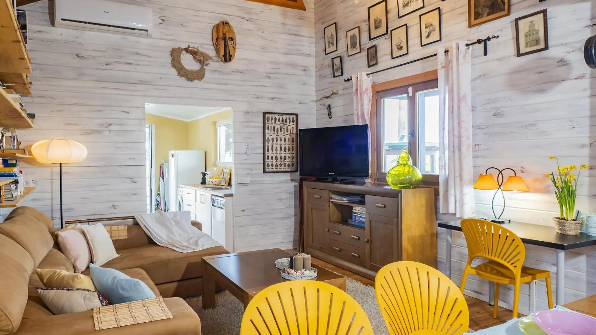 Cubo'S Casa Rural Satajesa Cártama