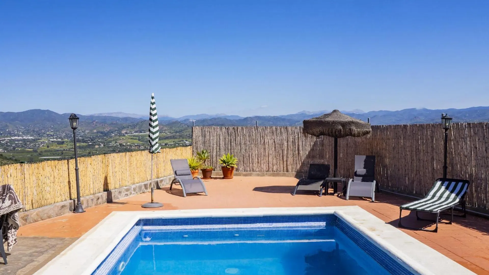 Cubo'S Casa Rural Satajesa Cártama 0*,  Spagna
